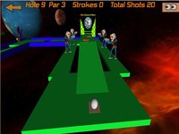 Crazy Golf In Space screenshot, image №1329701 - RAWG