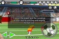 Freekick Battle screenshot, image №1975355 - RAWG