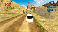 Village Bus Driver Simulator screenshot, image №2198400 - RAWG