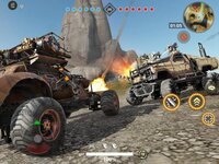 Crossout Mobile - PvP Action screenshot, image №3293416 - RAWG