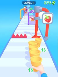 Dessert Stack 3D-Ice Cream Run screenshot, image №3380693 - RAWG