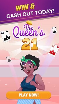 The Queen's 21: Solitaire Club screenshot, image №2759742 - RAWG