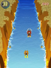 Powerboat Racing Free - Championship Speed Boat Edition screenshot, image №2215461 - RAWG