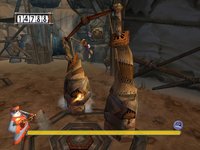Rayman 3: Hoodlum Havoc screenshot, image №218143 - RAWG