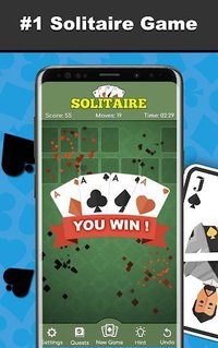 Solitaire by PlaySimple screenshot, image №1390082 - RAWG