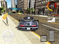 Senna Super Car: Speed Drifter screenshot, image №2750803 - RAWG