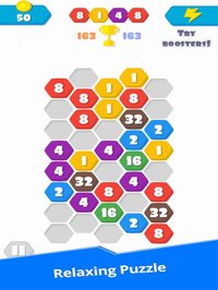 Hex Number 2048+ screenshot, image №1325440 - RAWG