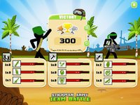 Stickman Army: Team Battle screenshot, image №1501327 - RAWG