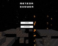 Meteor Shower (itch) screenshot, image №1096791 - RAWG
