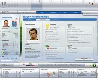 FIFA Manager 09 screenshot, image №496252 - RAWG