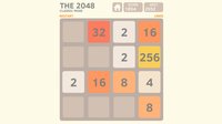 THE 2048 screenshot, image №641050 - RAWG