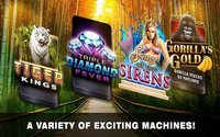 Slots Tiger King Casino Slots screenshot, image №1408145 - RAWG