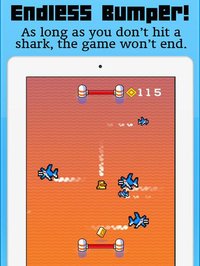 Bumper Pong - Hardest Bounce Game Ever! screenshot, image №934418 - RAWG