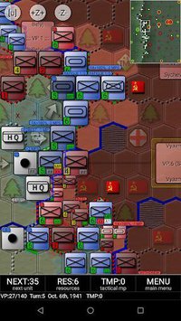Battle of Moscow 1941 by Joni Nuutinen screenshot, image №2104864 - RAWG
