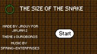 The Size Of The Snake screenshot, image №1658068 - RAWG