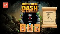 BOULDER DASH 40th Anniversary screenshot, image №4248522 - RAWG