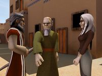 Deliverance: Moses in Pharaoh's Courts screenshot, image №492886 - RAWG