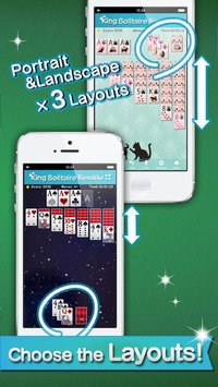 King Solitaire - Klondike screenshot, image №1693905 - RAWG