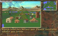 Stronghold (1993) screenshot, image №325229 - RAWG