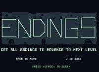 Endings screenshot, image №2547654 - RAWG