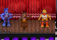 fnaf minigame madness DEMO screenshot, image №3197825 - RAWG