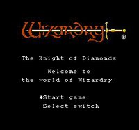 Wizardry II: The Knight of Diamonds screenshot, image №738696 - RAWG