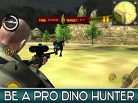 Modern Shooter Dinosaur screenshot, image №1326305 - RAWG