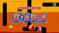 ARCADE GAME SERIES: DIG DUG screenshot, image №166449 - RAWG
