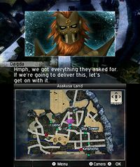 Shin Megami Tensei IV: Apocalypse screenshot, image №267543 - RAWG