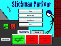 Stickman Parkour screenshot, image №1648890 - RAWG