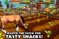 Wild Horse Simulator screenshot, image №2104644 - RAWG