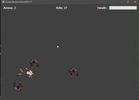 Zombie Shooter Game Tutorial screenshot, image №3773135 - RAWG