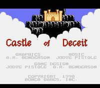 Castle of Deceit screenshot, image №739041 - RAWG