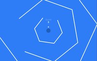 Avoid The Hexagons (Sk8rGames) screenshot, image №1982625 - RAWG