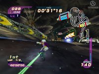 Sonic Riders screenshot, image №463496 - RAWG