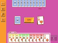 Gin Rummy The Card Game screenshot, image №1822726 - RAWG