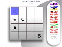 15,000 Sudoku Puzzles screenshot, image №583716 - RAWG