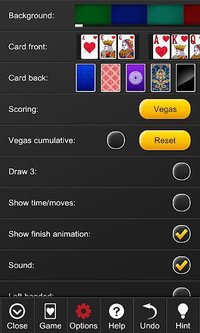 Solitaire Epic screenshot, image №1357512 - RAWG