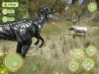 JUNGLE DINO SIMULATOR 3D 2020 screenshot, image №2714699 - RAWG