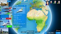 Airline Director 2 - Tycoon Game screenshot, image №187998 - RAWG