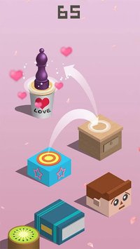 Keep Jump – Flappy Block Jump Games 3D screenshot, image №1499190 - RAWG