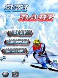 Ski Race Time - Surfer Snow Skiing on Safari Slopes screenshot, image №891486 - RAWG