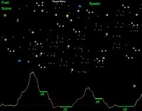 Moon Landing Simulator (Unique Lunar Lander) screenshot, image №3042104 - RAWG