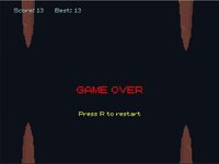 Flappy Bat (itch) (Ben C) screenshot, image №3730761 - RAWG