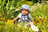 babys walk in a garden screenshot, image №2738142 - RAWG