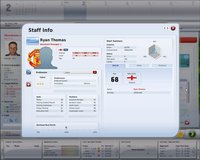 FIFA Manager 09 screenshot, image №496176 - RAWG