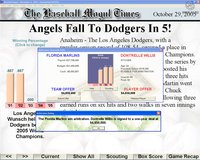 Baseball Mogul 2006 screenshot, image №423639 - RAWG