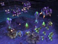 StarCraft II: Wings of Liberty screenshot, image №476748 - RAWG