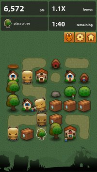 Triple Town - Fun & addictive puzzle matching game screenshot, image №10193 - RAWG