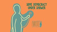 Some democracy under shower screenshot, image №2329456 - RAWG